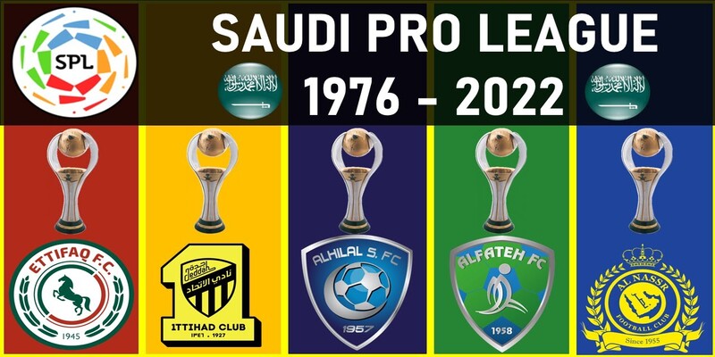 Giải Bóng Đá Saudi Pro League Ảnh đại diện